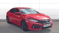 Honda Civic 1.0 VTEC Turbo 126 SR 5dr Petrol Hatchback